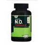 NO - Бустеры Optimum Nutrition Vassive NO Formula-X (180 tab)